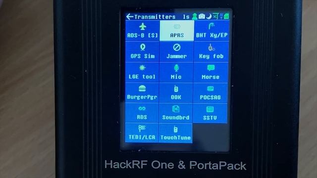 MAYHEM Firmware for the HackRF Portapack Installation / Overview смотреть онлайн