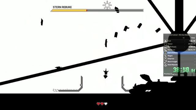 Jet Lancer speedrun (1:14:34) смотреть онлайн