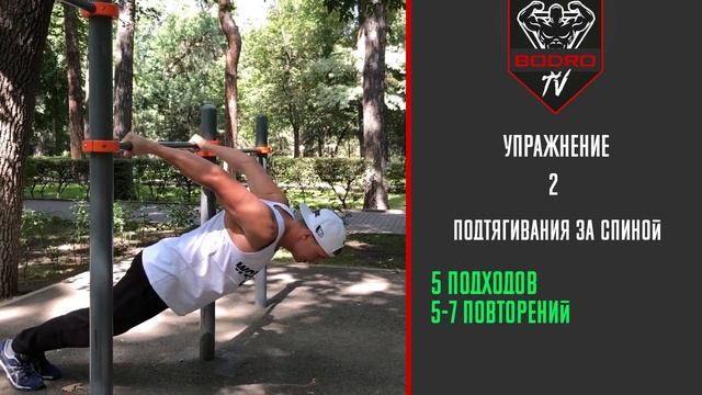 Workout тренировка №8. New Level смотреть онлайн