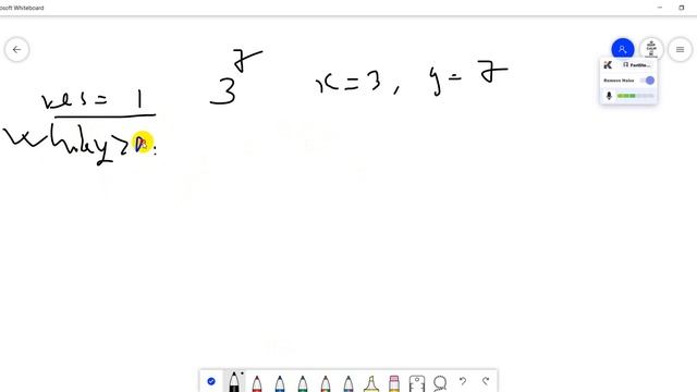 [The Algorithms - MATH] Power Mod (Thuật toán nhanh X^Y % P) смотреть онлайн