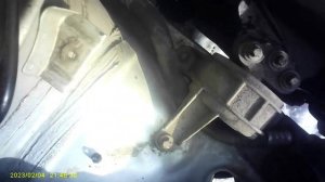 Опель астра H 1 8,  замена ремня генератора