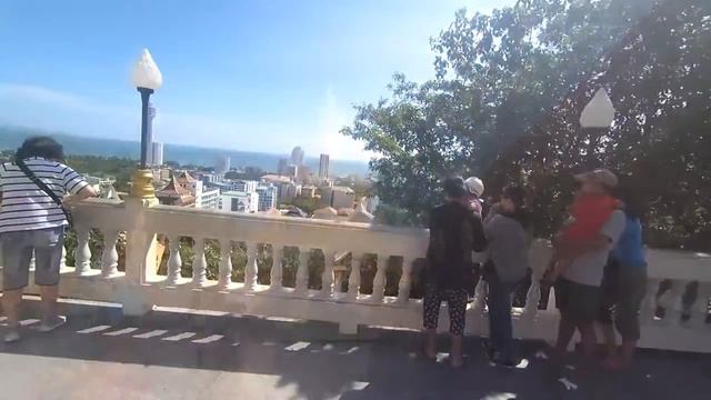 Холм Золотого Будды. Тайланд. Паттайя