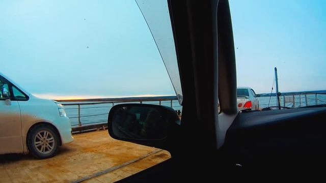 Перегон машины Якутск-Калининград (часть 1) смотреть онлайн