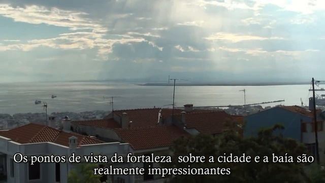 Grécia: Kamena Vourla e Tessalônica смотреть онлайн