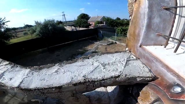 ОФОРМЛЕНИЕ ФАСАДА ДОМА И ЗОНА БАРБЕКЮ. смотреть онлайн