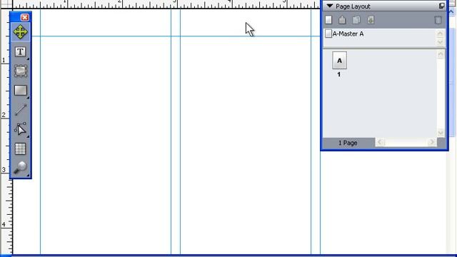 Обзор основных элементов программы QuarkXpress 8 (1/55) смотреть онлайн