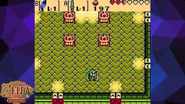 Legend of Zelda, Oracle of Seasons: 11 - Blessing of Spring Dew смотреть онлайн