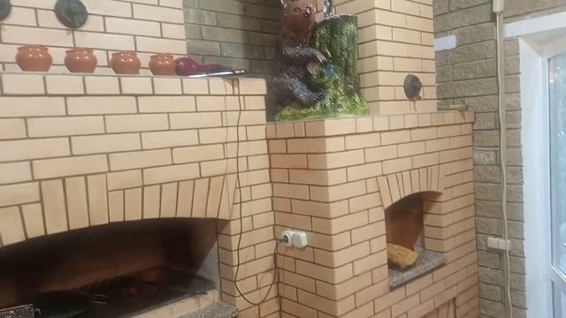 Печной комплекс. смотреть онлайн