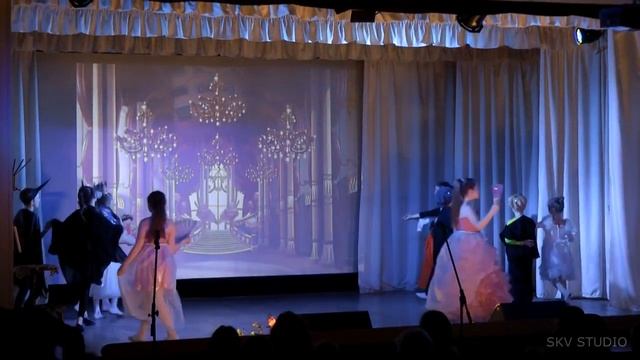 Детский спектакль "Снежная королева" ❄️/ The Snow Queen смотреть онлайн