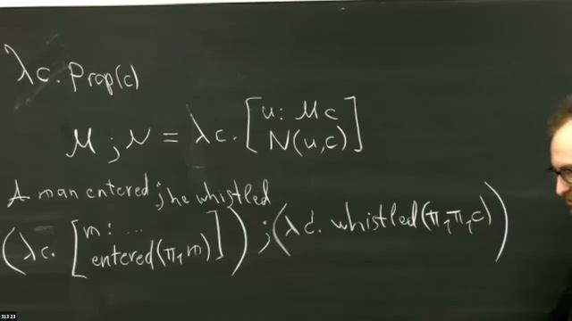 М.Р. Пентус. Синтаксическое исчисление Ламбека смотреть онлайн