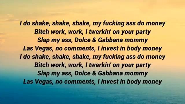 текст песни инстасамка шейк