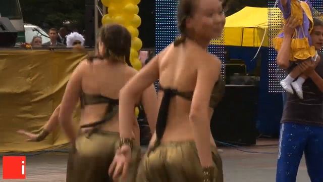 День города Улан-Удэ 2013. Утро смотреть онлайн