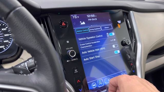 2020 Subaru Legacy Premium AWD for sale at TJ Chapman Auto смотреть онлайн