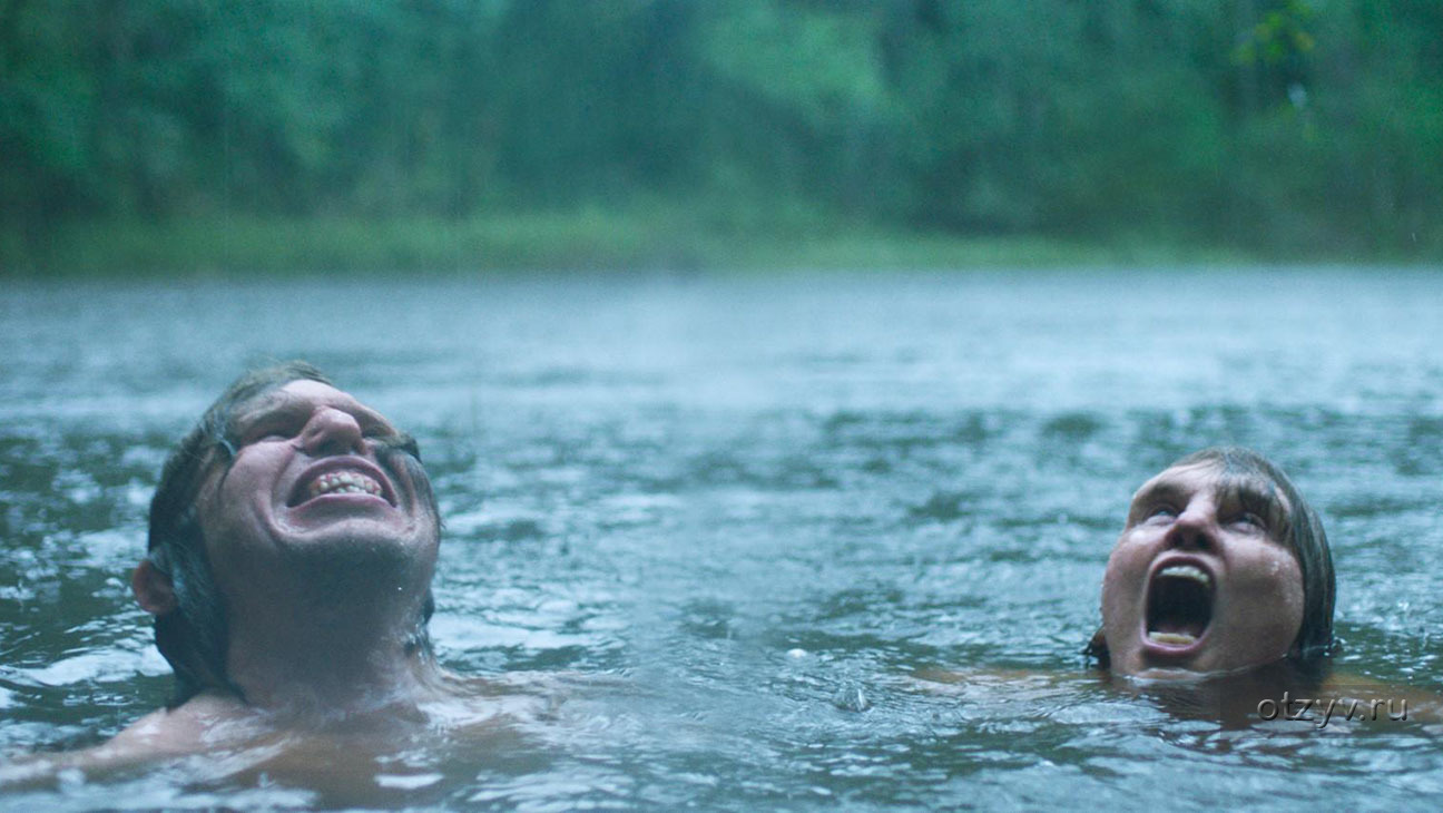 На границе миров/ Gräns (2018) Дублированный трейлер смотреть онлайн