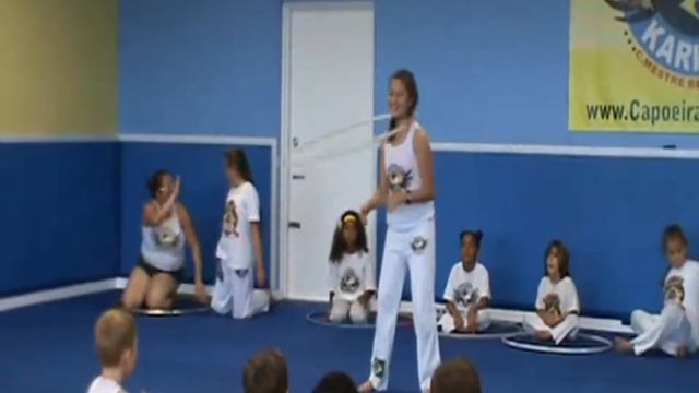 Summer Showcase Hoop Dance Performance Karkara Kids 2012 смотреть онлайн