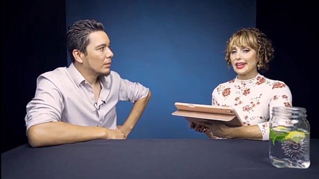 Подкаст ВЕСЕЛОЕ ТАНГО: вопросы и ответы (часть 3) с Мириам Ларичи и Леонардо Баррионуево смотреть онлайн