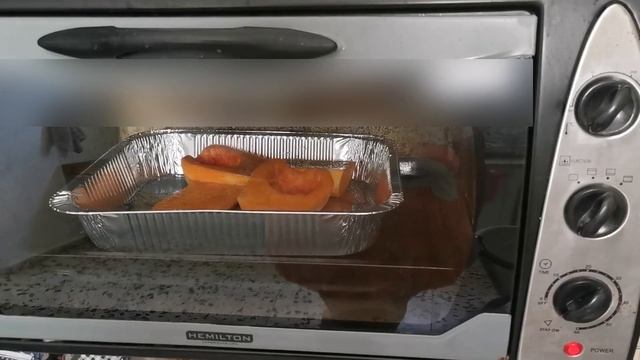 Самый вкусный и самый простой способ приготовления тыквы. Тыква мускатная. #Правильноепитание смотреть онлайн