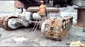 Капитальный Ремонт ЭКГ 5А. Часть 6