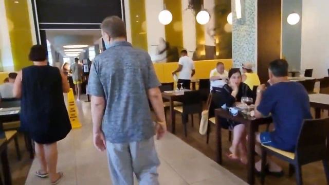 Доминикана / Riu Republica , Море 🌊 Пляж 🌴 Идём на обед , какие неудобства в отеле смотреть онлайн