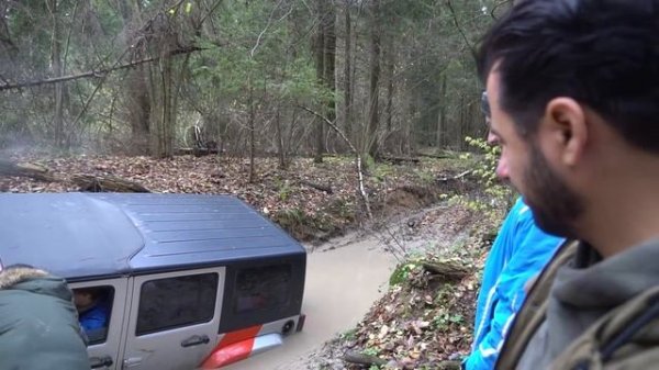 Defender НЕ ЕДЕТ или Wrangler круче?