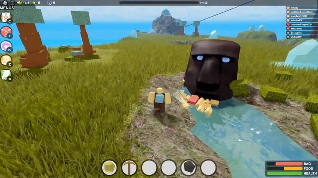 What it looks like getting to level 100 in roblox booga booga reborn смотреть онлайн