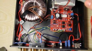 Сборка лабораторного блока питания  0-30 В и 2 mA-3 А ч. 2