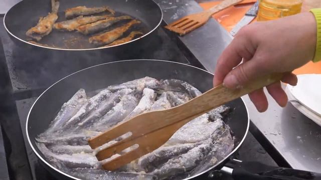 Фестиваль «Корюшка идёт!» смотреть онлайн
