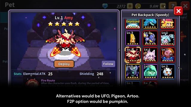 Cassimolar Ninja Guide | My Heroes: Dungeon Raid смотреть онлайн