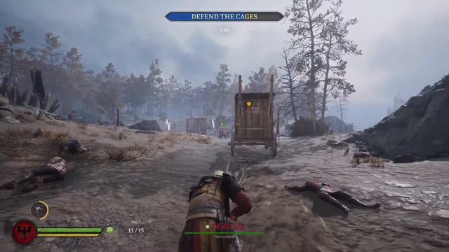 Chivalry 2 / Drunkenly Crusader Ps5 Long Gameplay / Iive gameplay / PS5 Gameplay смотреть онлайн