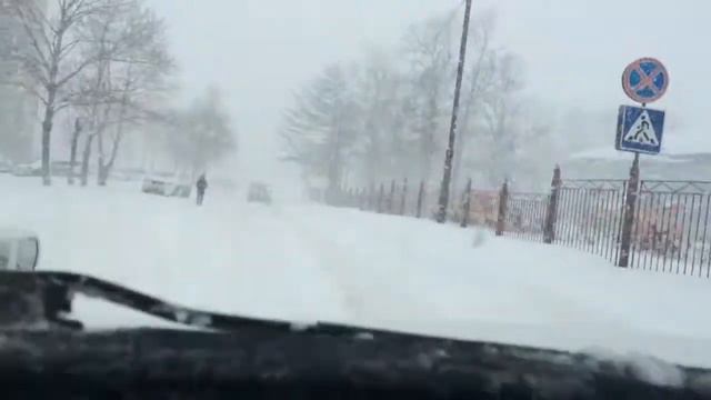 Метель Сахалин смотреть онлайн