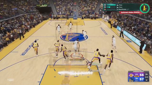 NBA 2K23 MYCAREER - NBA DEBUT! EP 2 смотреть онлайн