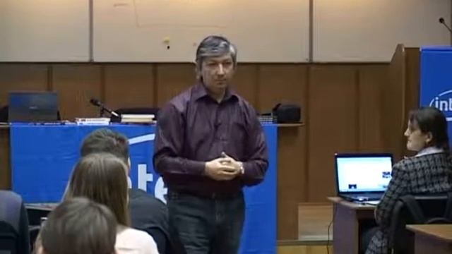 Лекция 9: Применение методов ТРИЗ при разработке приложений для ИНТЕЛ смотреть онлайн