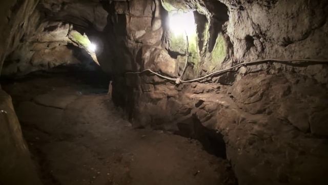 Горный АЛТАЙ. Тавдинские пещеры! Видео экскурсия. смотреть онлайн