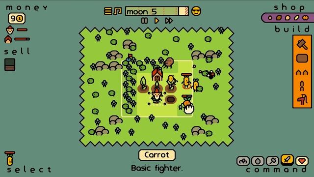 NEW GARDEN DEFENSE GAME JUST DROPPED! (Guardener) смотреть онлайн