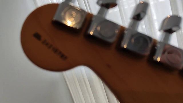 SOLD | Fender Stratocaster American Standard 2004 | BLACKIE??? OMG😱😱😱 смотреть онлайн