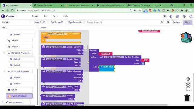 MySql Database Update Columns 2021 MySQL Database Extension смотреть онлайн