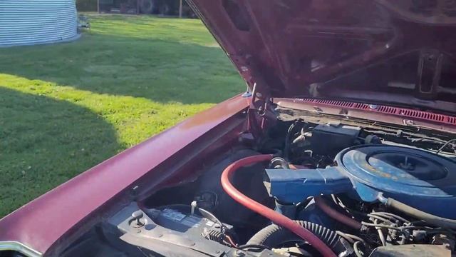 1968 Ford LTD Brougham 2-Door Hardtop 390 2V C6 Walk Around And Drive Nicely Optioned смотреть онлайн