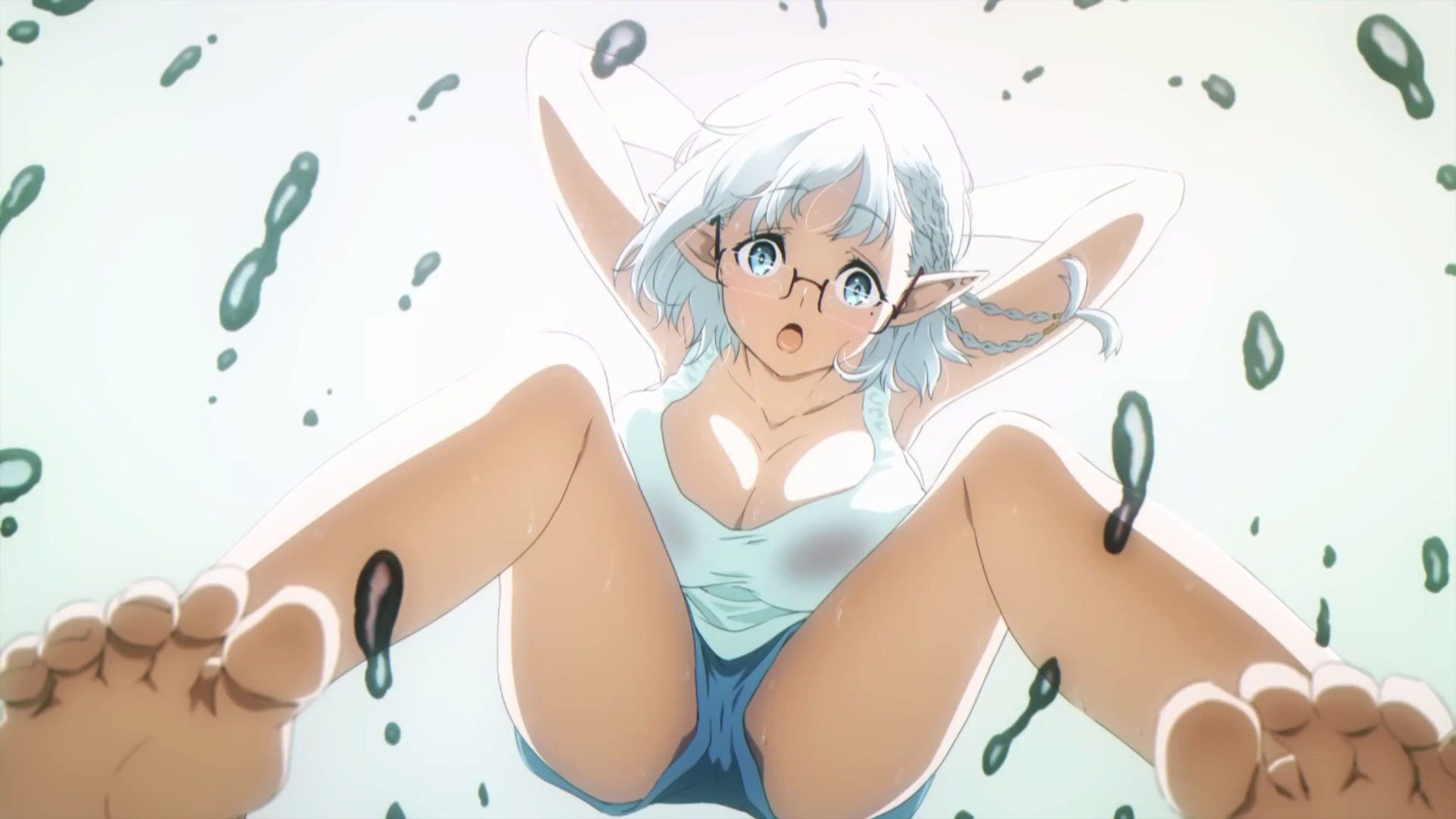 Kage no Jitsuryokusha ni Naritakute!: 2 Ending
