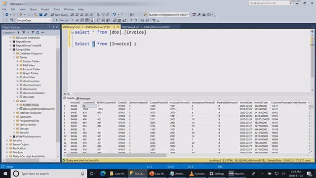 Learn how to write SQL Case When and IIF смотреть онлайн
