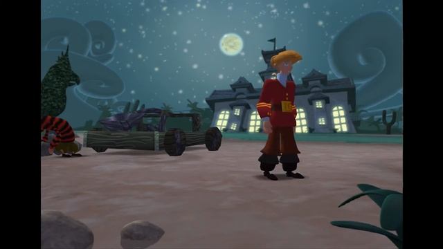 Let's Play Escape from Monkey Island - Episode 1 смотреть онлайн