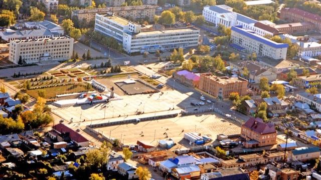 Города России/Бузулук/Оренбургская область/Туризм/Путешествия смотреть онлайн