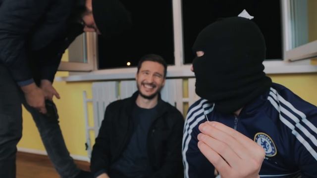 Неудачные дубли скетчей от Give my Oscar (1 часть) смотреть онлайн