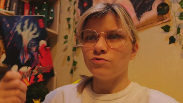 bookmas ep.1 Читаю манхву Джек Фрост + новая манга и книги... смотреть онлайн