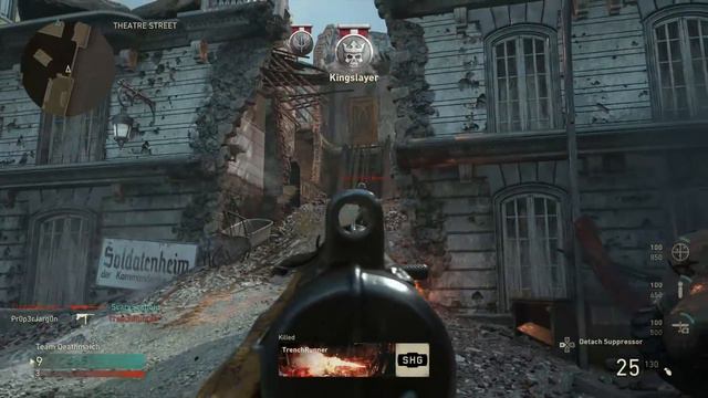 Call of Duty®: WWII Insider – Divisions | PS4 смотреть онлайн