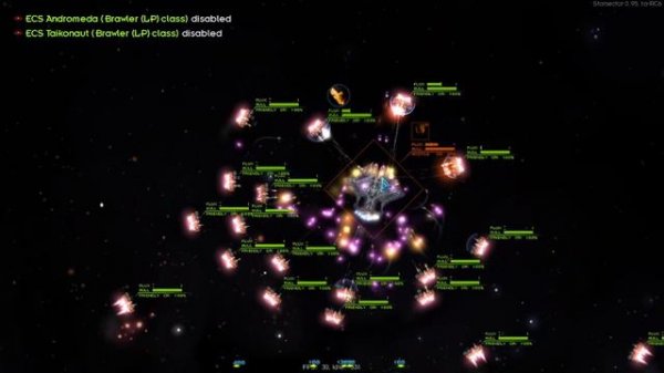 Starsector : Easy beating ziggurat with blessing of lud