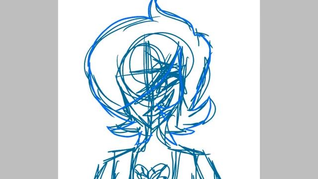 So you think Im crazy? Speedpaint смотреть онлайн