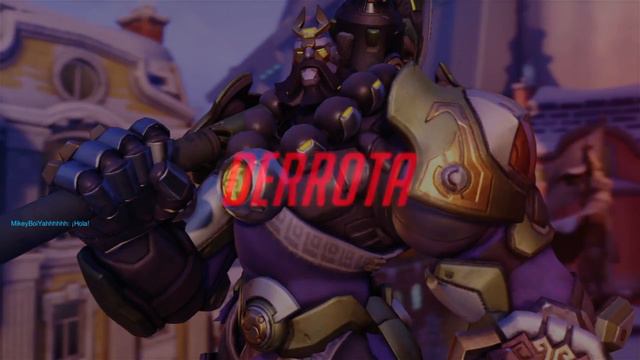 [720p] La partida mas rapida de la Historia - Overwatch [PS4] смотреть онлайн