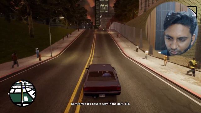 GTA San Andreas Definitive Edition - Mission #37 - Roaming Streets смотреть онлайн