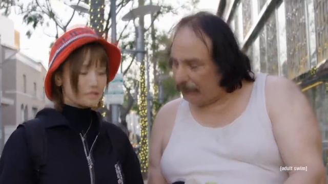 The Eric Andre Show - Hostage TV (S05E05) смотреть онлайн