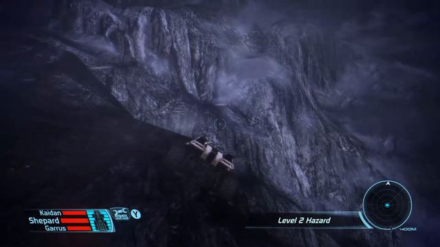 Mass Effect 1 - [Renegade Adept] Hostile Takeover: Eliminate The Crime Boss Pt.19 смотреть онлайн